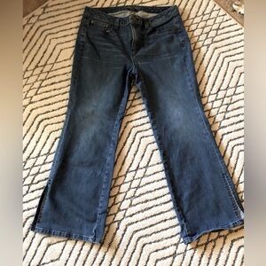 Michael Kors capri jeans